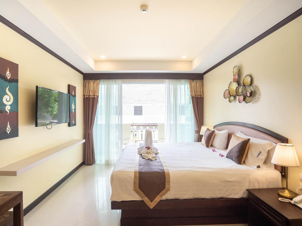 Baan Sailom Hotel Phuket - Sha Extra Plus Karon Exterior photo