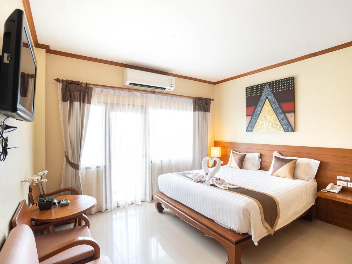 Baan Sailom Hotel Phuket - Sha Extra Plus Karon Exterior photo