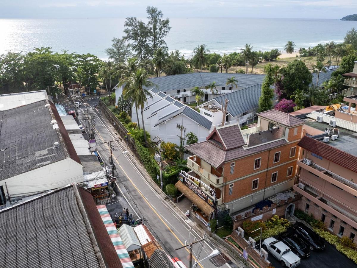 Baan Sailom Hotel Phuket - Sha Extra Plus Karon Exterior photo