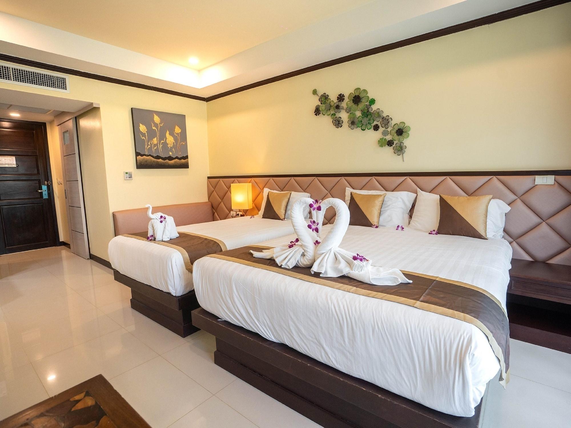 Baan Sailom Hotel Phuket - Sha Extra Plus Karon Exterior photo