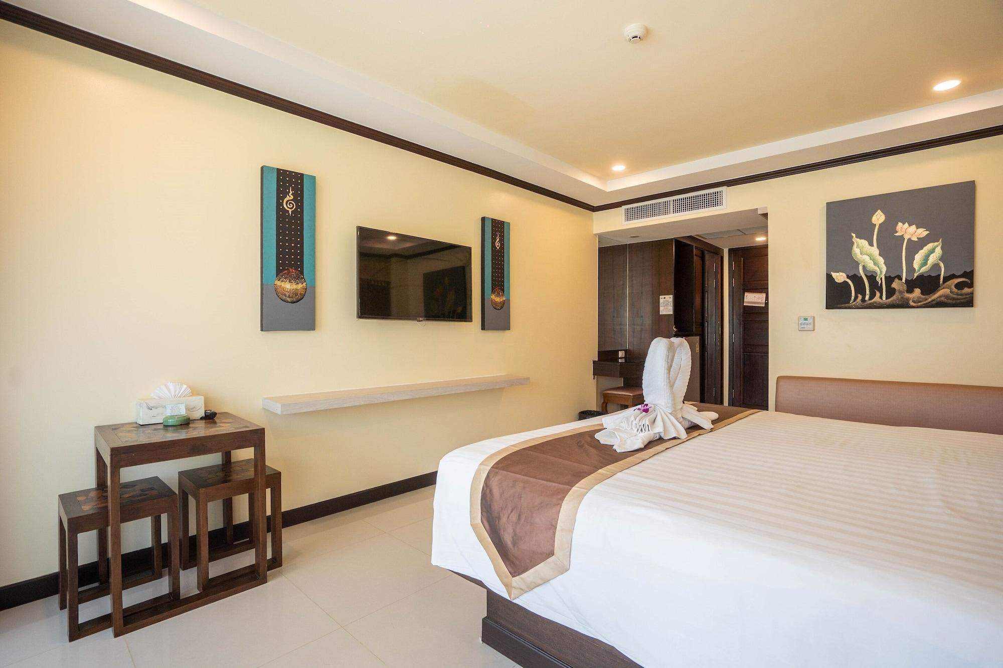 Baan Sailom Hotel Phuket - Sha Extra Plus Karon Exterior photo