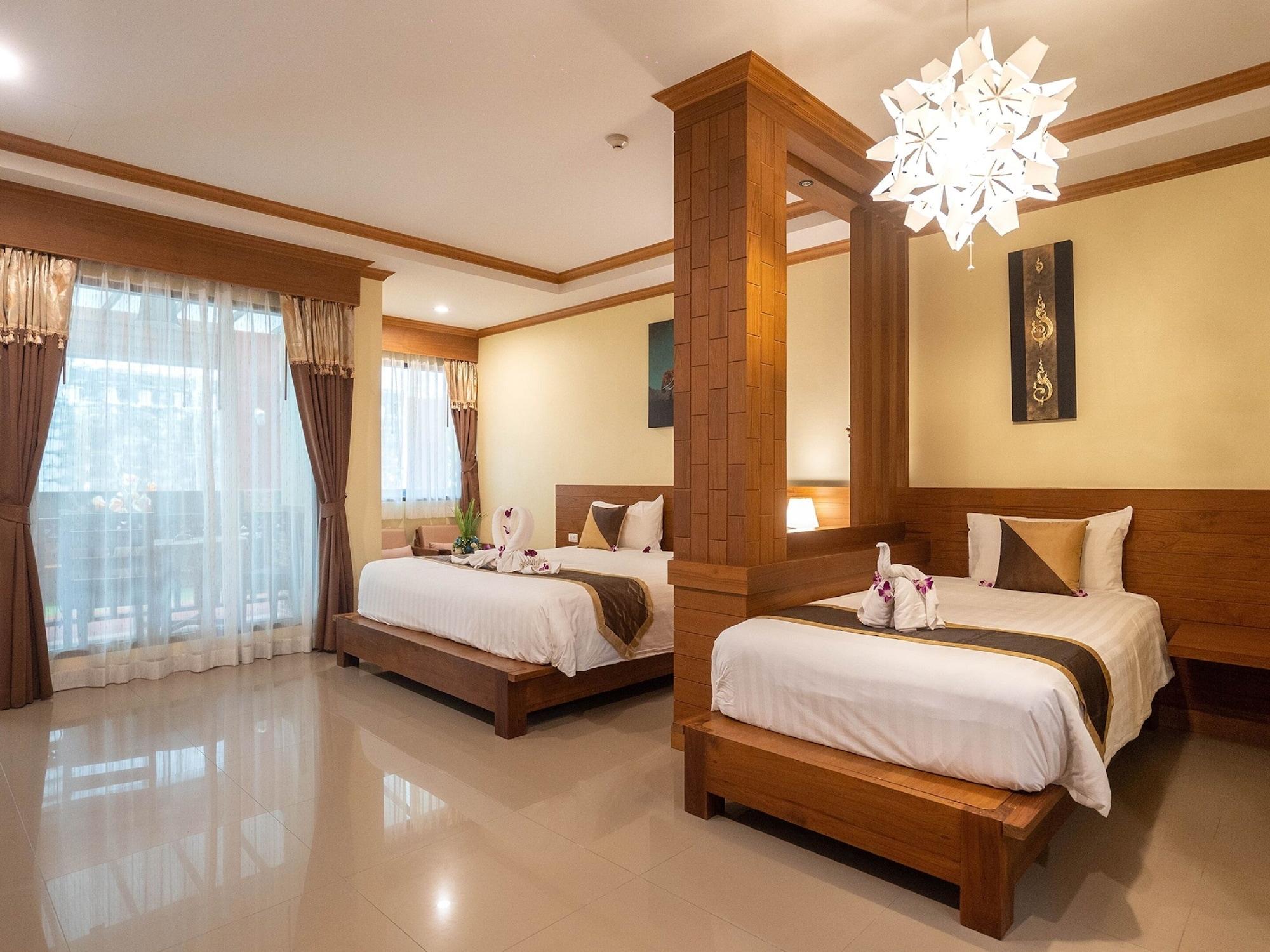 Baan Sailom Hotel Phuket - Sha Extra Plus Karon Exterior photo