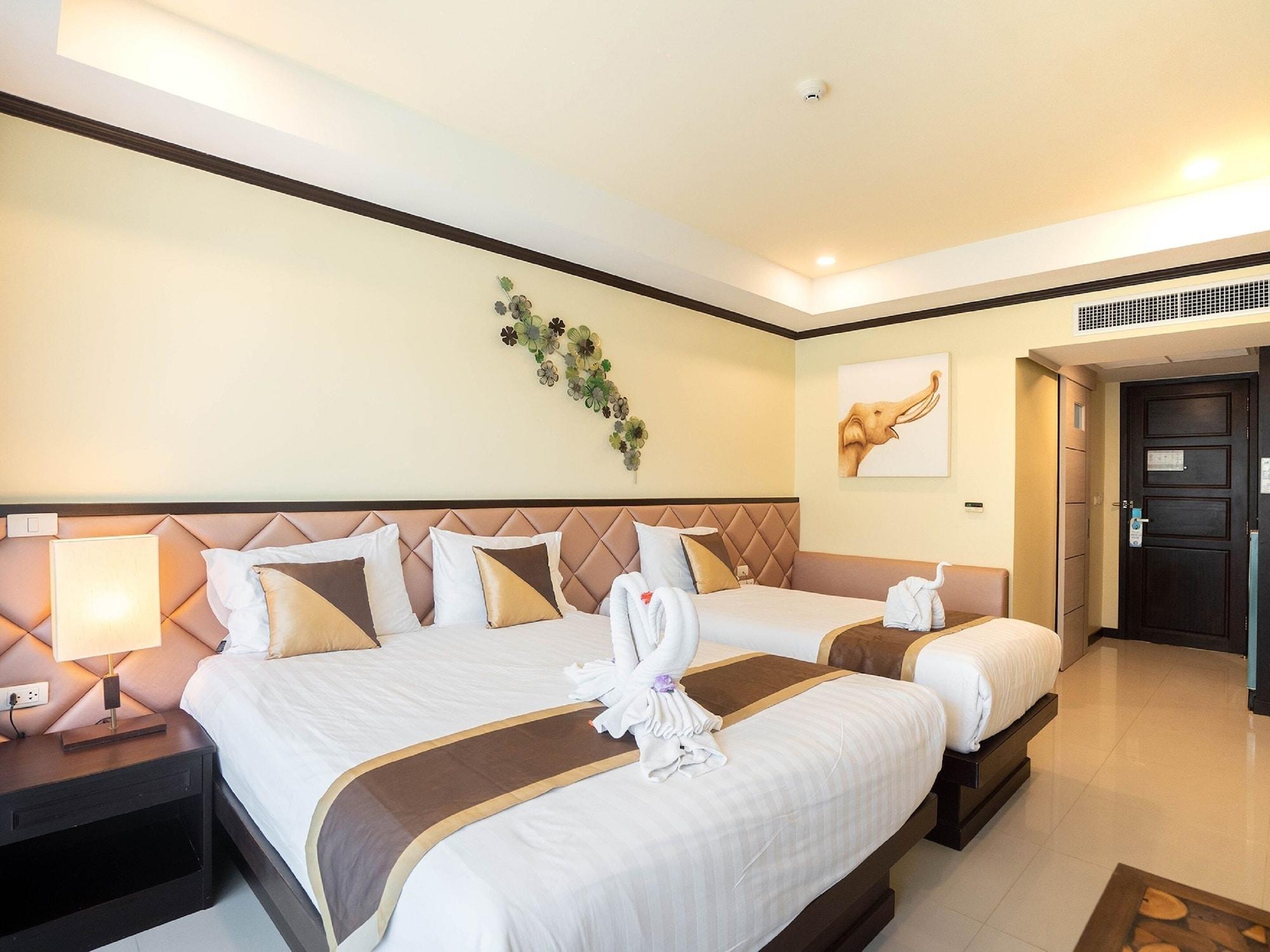 Baan Sailom Hotel Phuket - Sha Extra Plus Karon Exterior photo